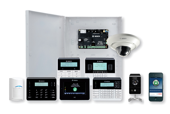 Electronic Intrusion Detection